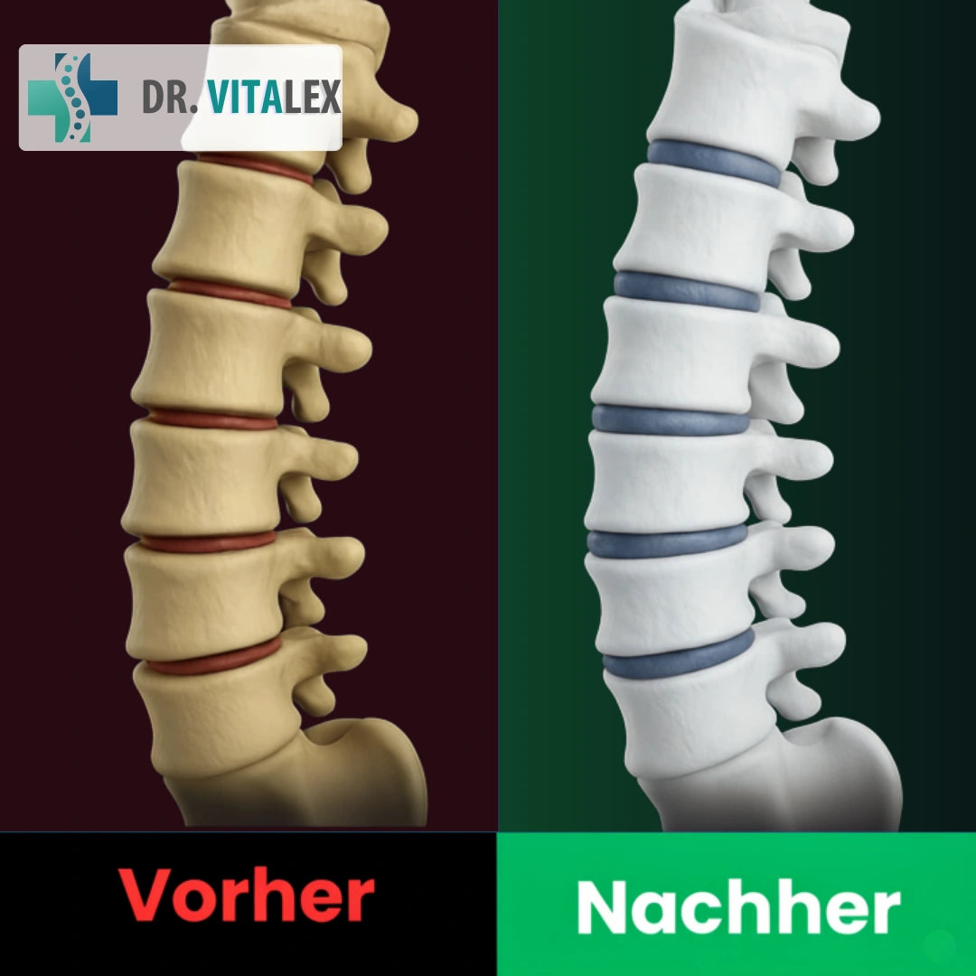 Dr. Vitalex 3-in-1 OrthoFlex™ Pro