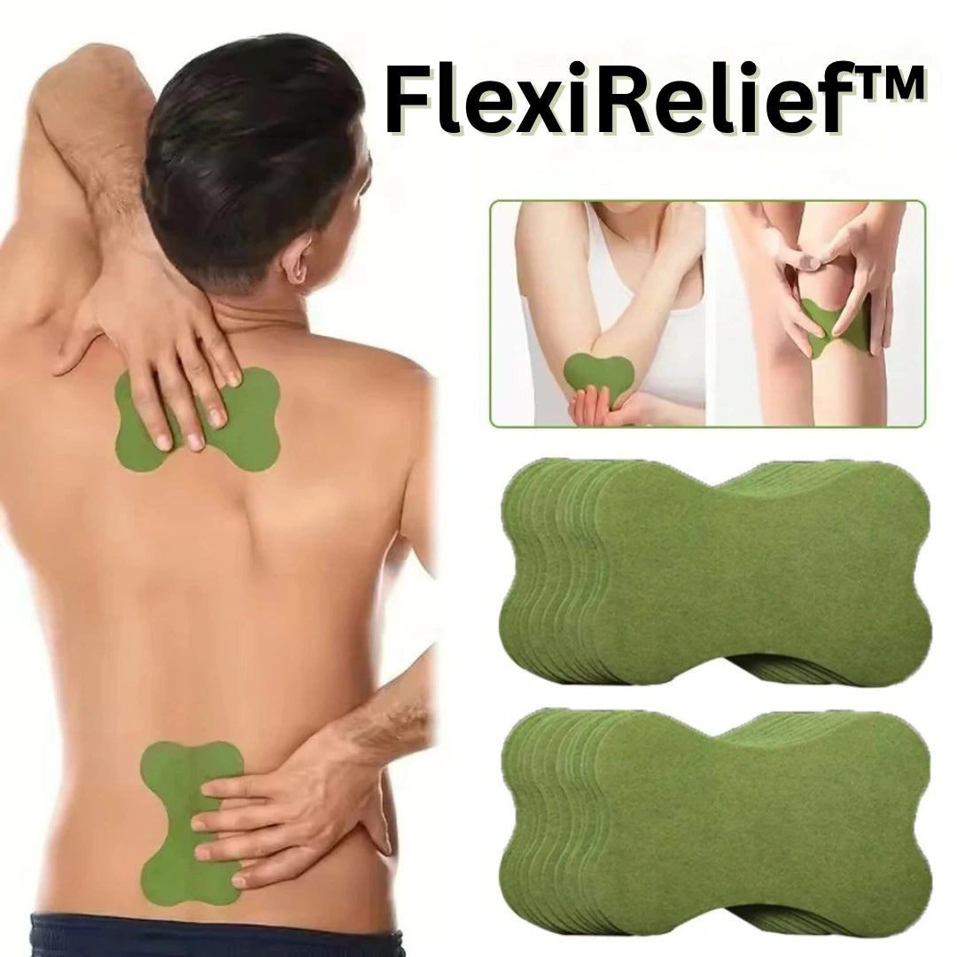 Dr. Vitalex FlexiRelief™ Patch 36 Pcs