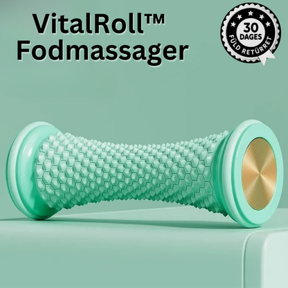 Dr. Vitalex VitalRoll™ Reflexzonen- & Durchblutungs-Roller