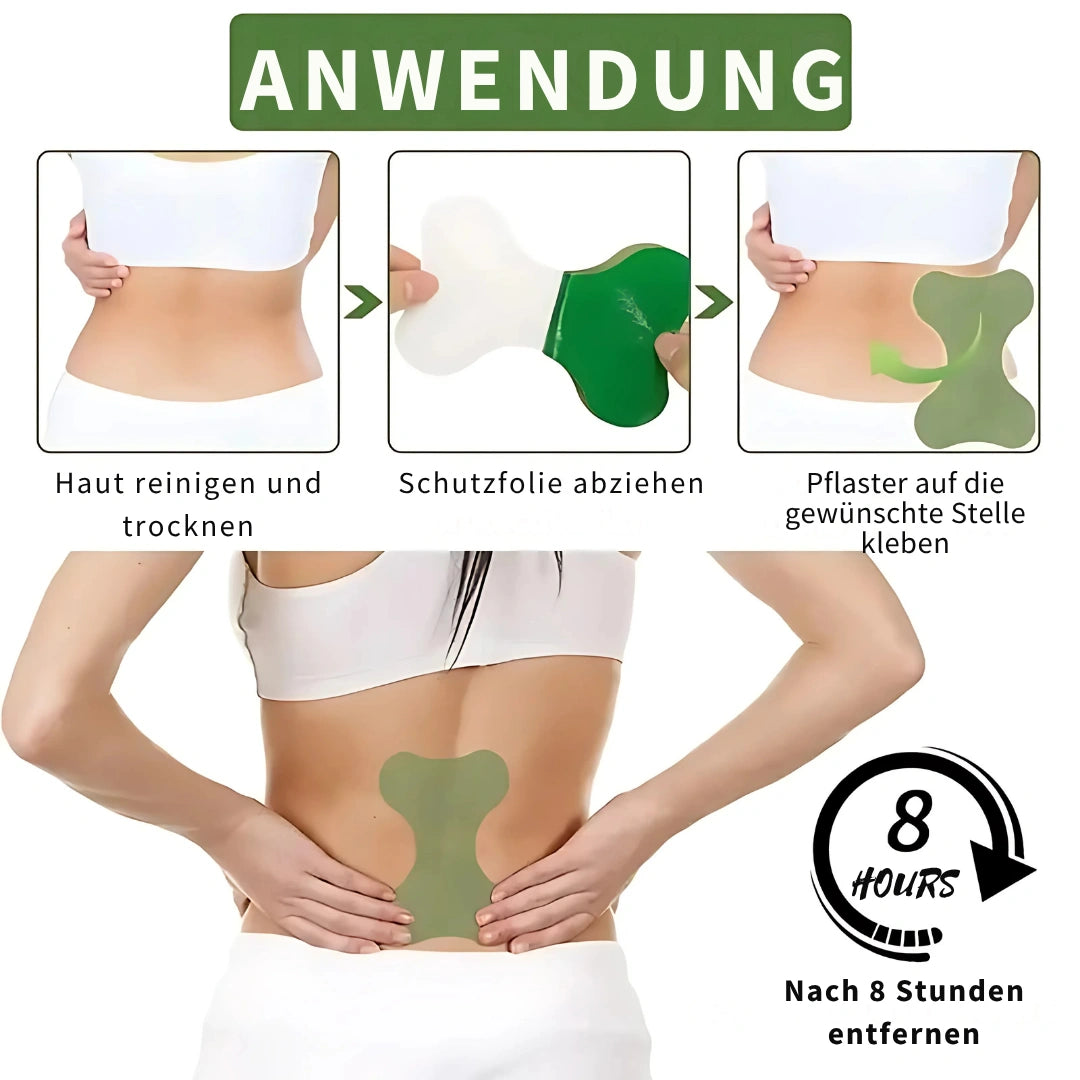 Dr. Vitalex FlexiRelief™ Patch 36 Pcs