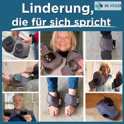 Dr. Vitalex 3-in-1 NeuroFlex™ Pro