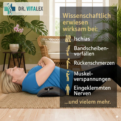 Dr. Vitalex 3-in-1 OrthoFlex™ Pro