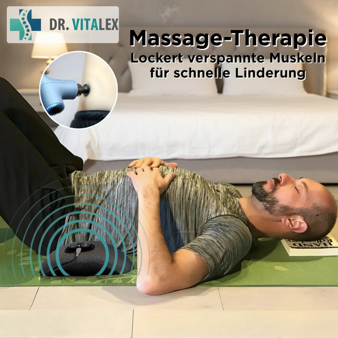 Dr. Vitalex 3-in-1 OrthoFlex™ Pro