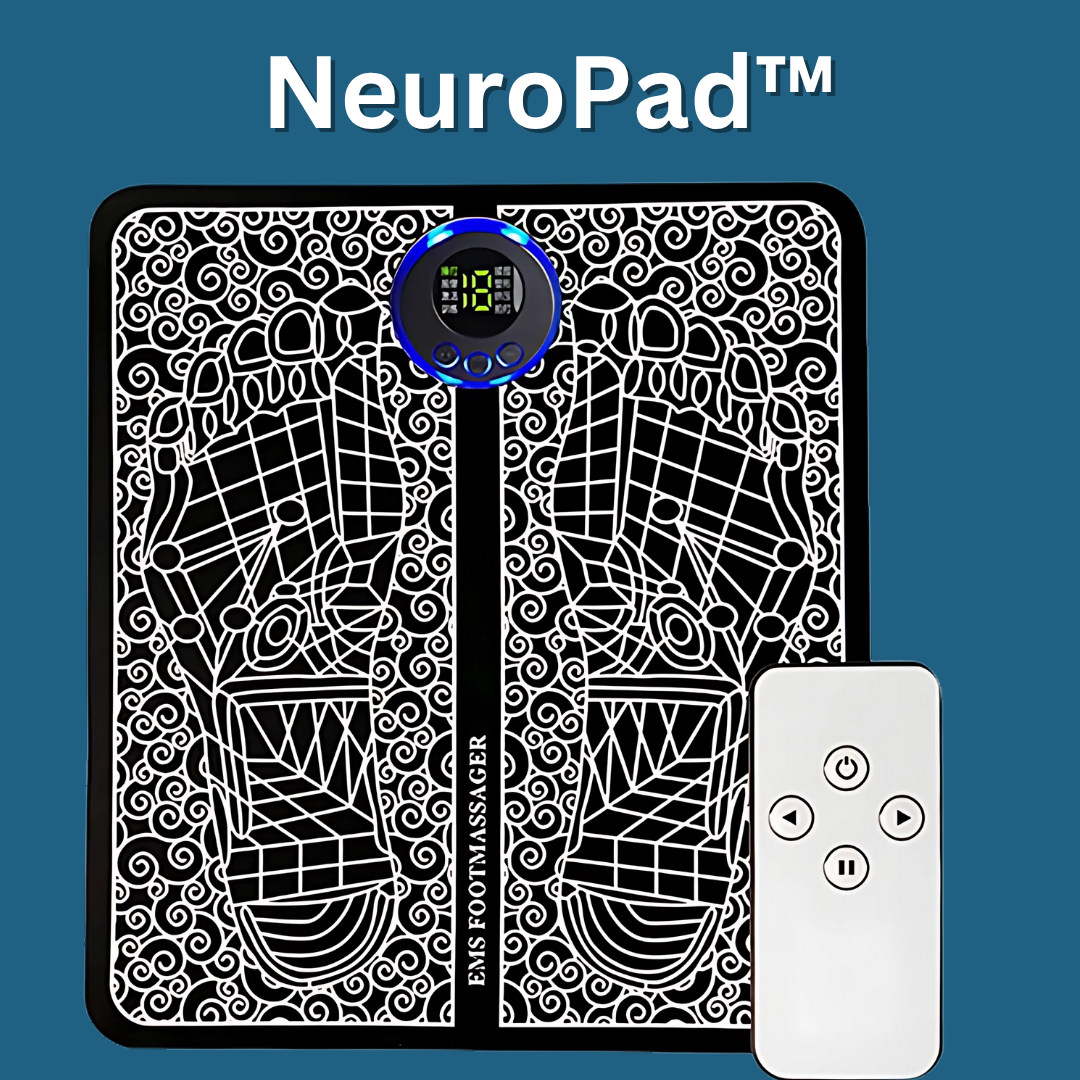Dr. Vitalex NeuroPad™ EMS Trainingsmatte
